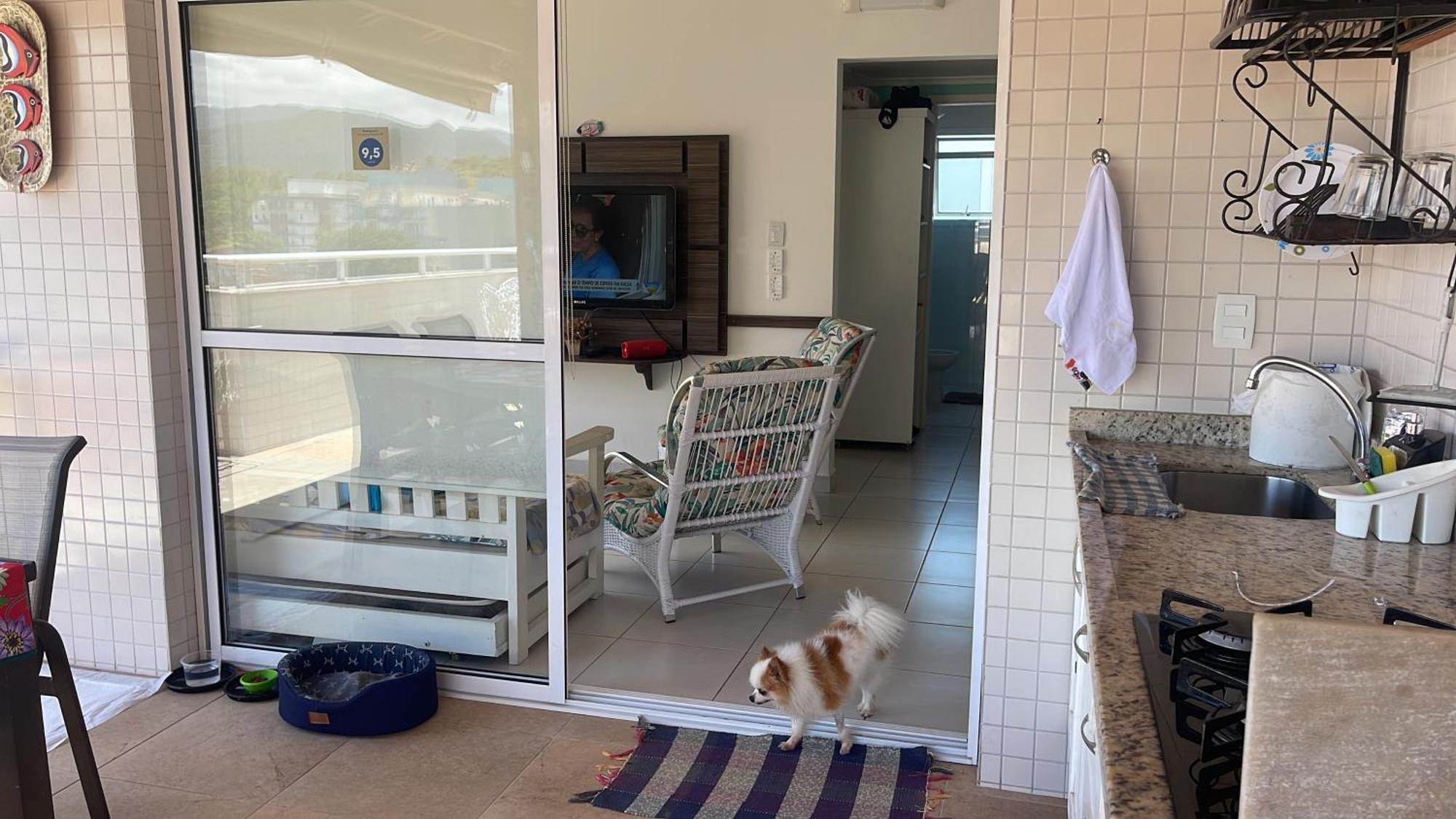 Apartamento Cobertura Monte Carlo Ubatuba Exterior foto