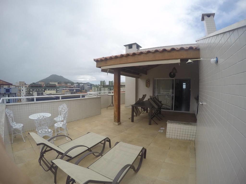 Apartamento Cobertura Monte Carlo Ubatuba Exterior foto
