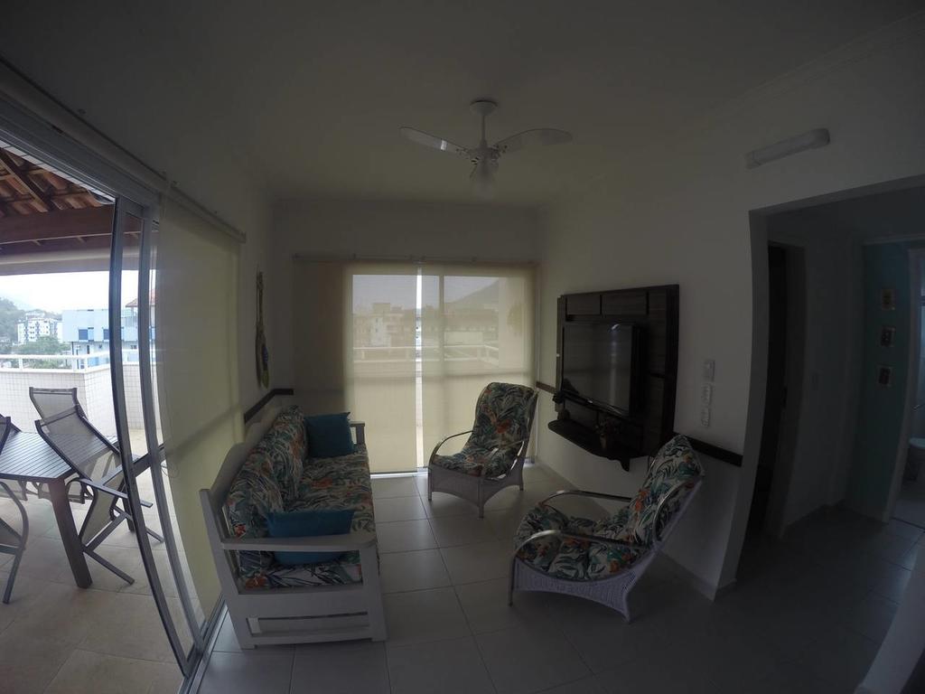 Apartamento Cobertura Monte Carlo Ubatuba Exterior foto